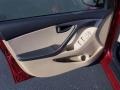 Sparkling Ruby - Elantra GLS Photo No. 7
