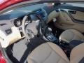 Sparkling Ruby - Elantra GLS Photo No. 8