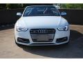 Glacier White Metallic - S5 3.0 TFSI quattro Convertible Photo No. 2