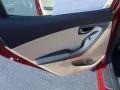 Sparkling Ruby - Elantra GLS Photo No. 10