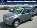Tungsten Grey Metallic - Mariner V6 4WD Photo No. 1