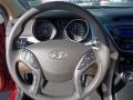 Sparkling Ruby - Elantra GLS Photo No. 12