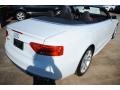 Glacier White Metallic - S5 3.0 TFSI quattro Convertible Photo No. 7