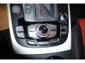 Black/Magma Red Controls Photo for 2013 Audi S5 #80829523