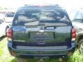 2008 Imperial Blue Metallic Chevrolet TrailBlazer LS 4x4  photo #3