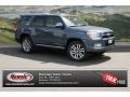 2013 Shoreline Blue Pearl Toyota 4Runner Limited 4x4  photo #1