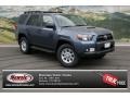 Shoreline Blue Pearl 2013 Toyota 4Runner Trail 4x4