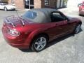 2006 Copper Red Mica Mazda MX-5 Miata Touring Roadster  photo #3