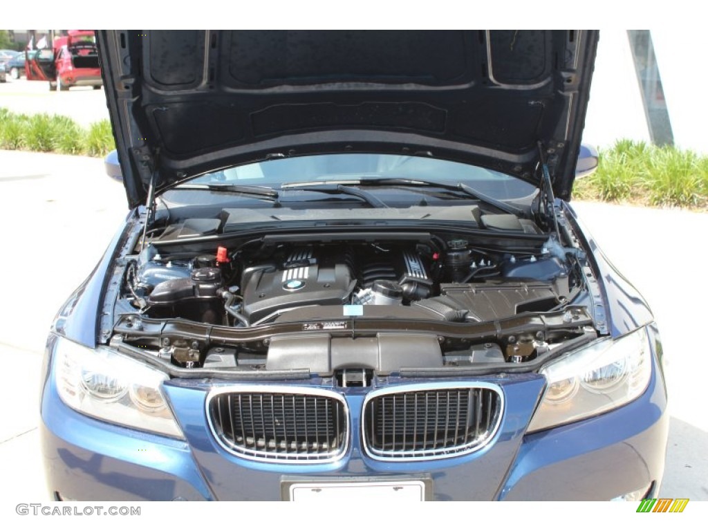 2011 BMW 3 Series 328i Sedan 3.0 Liter DOHC 24-Valve VVT Inline 6 Cylinder Engine Photo #80830032