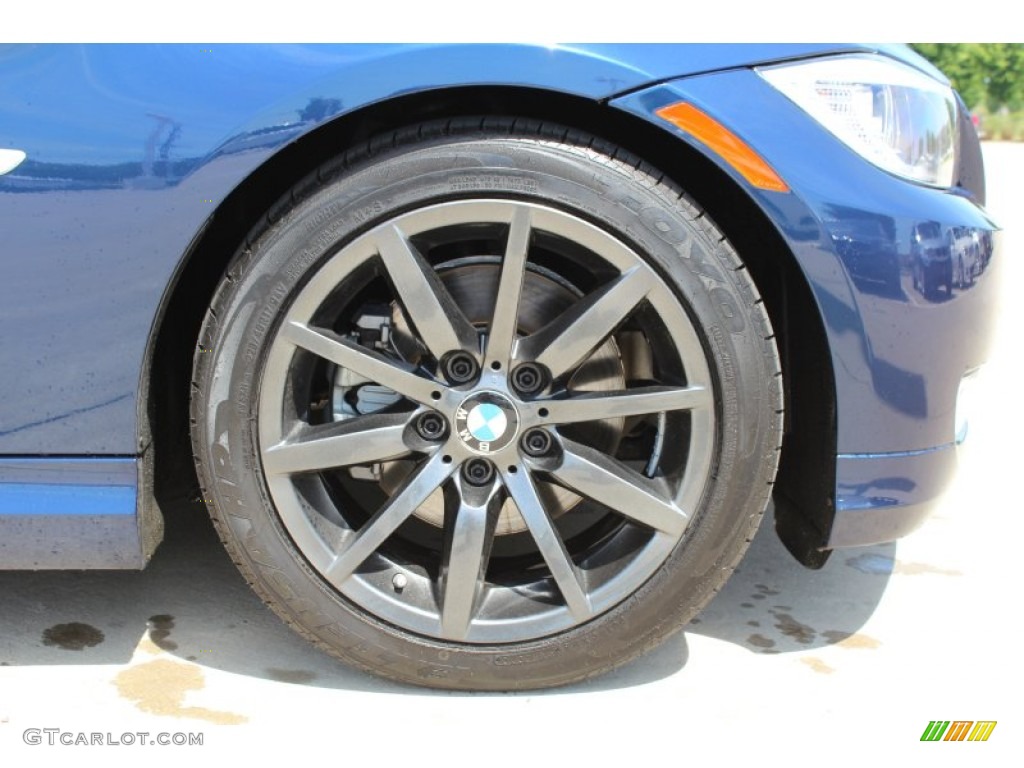 2011 BMW 3 Series 328i Sedan Wheel Photo #80830063