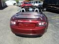 2006 Copper Red Mica Mazda MX-5 Miata Touring Roadster  photo #20