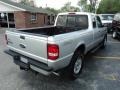 Silver Metallic - Ranger XLT SuperCab 4x4 Photo No. 3