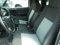 Silver Metallic - Ranger XLT SuperCab 4x4 Photo No. 4