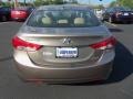 2013 Desert Bronze Hyundai Elantra Limited  photo #8