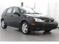Pitch Black - Focus ZX5 SES Hatchback Photo No. 4