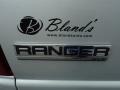 Silver Metallic - Ranger XLT SuperCab 4x4 Photo No. 22