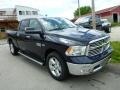 2013 True Blue Pearl Ram 1500 Big Horn Crew Cab 4x4  photo #8