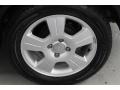 2007 Ford Focus ZX5 SES Hatchback Wheel and Tire Photo