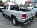 Silver Metallic - Ranger XLT SuperCab 4x4 Photo No. 24
