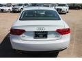 Glacier White Metallic - A5 2.0T quattro Coupe Photo No. 8