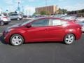 2013 Sparkling Ruby Hyundai Elantra GLS  photo #4