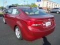 Sparkling Ruby - Elantra GLS Photo No. 5