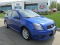 Blue Metallic - Sentra 2.0 SR Photo No. 1