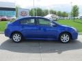 Blue Metallic - Sentra 2.0 SR Photo No. 2