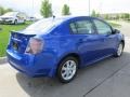 Blue Metallic - Sentra 2.0 SR Photo No. 3