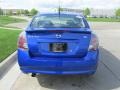 Blue Metallic - Sentra 2.0 SR Photo No. 4