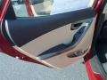 2013 Sparkling Ruby Hyundai Elantra GLS  photo #10