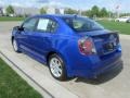 Blue Metallic - Sentra 2.0 SR Photo No. 5