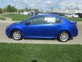 Blue Metallic - Sentra 2.0 SR Photo No. 6