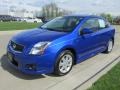 Blue Metallic - Sentra 2.0 SR Photo No. 7