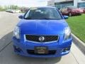 Blue Metallic - Sentra 2.0 SR Photo No. 8