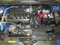 Blue Metallic - Sentra 2.0 SR Photo No. 10