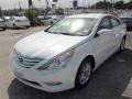 Shimmering White - Sonata GLS Photo No. 2