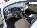 Shimmering White - Sonata GLS Photo No. 8