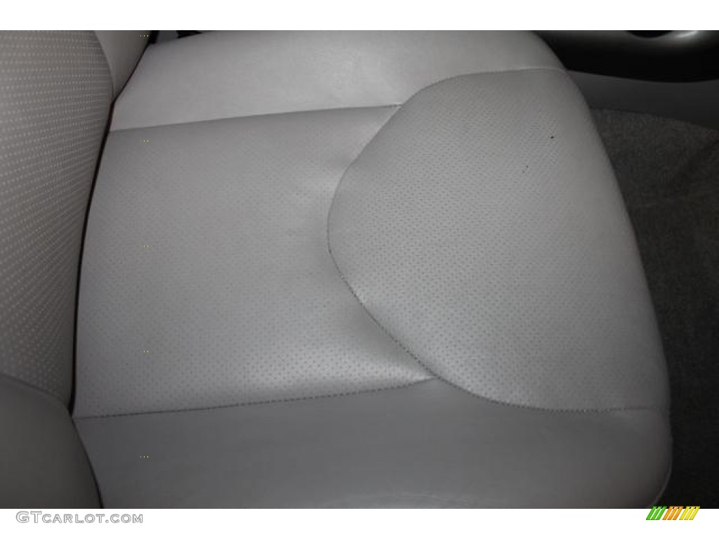 2007 RAV4 Limited 4WD - Blizzard White Pearl / Taupe photo #30