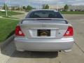 2004 Satin Silver Metallic Honda Civic EX Coupe  photo #4