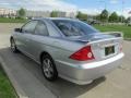 2004 Satin Silver Metallic Honda Civic EX Coupe  photo #5