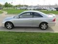 2004 Satin Silver Metallic Honda Civic EX Coupe  photo #6