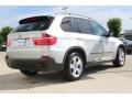 2008 Titanium Silver Metallic BMW X5 3.0si  photo #4