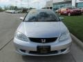 2004 Satin Silver Metallic Honda Civic EX Coupe  photo #8