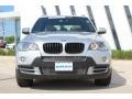 2008 Titanium Silver Metallic BMW X5 3.0si  photo #7