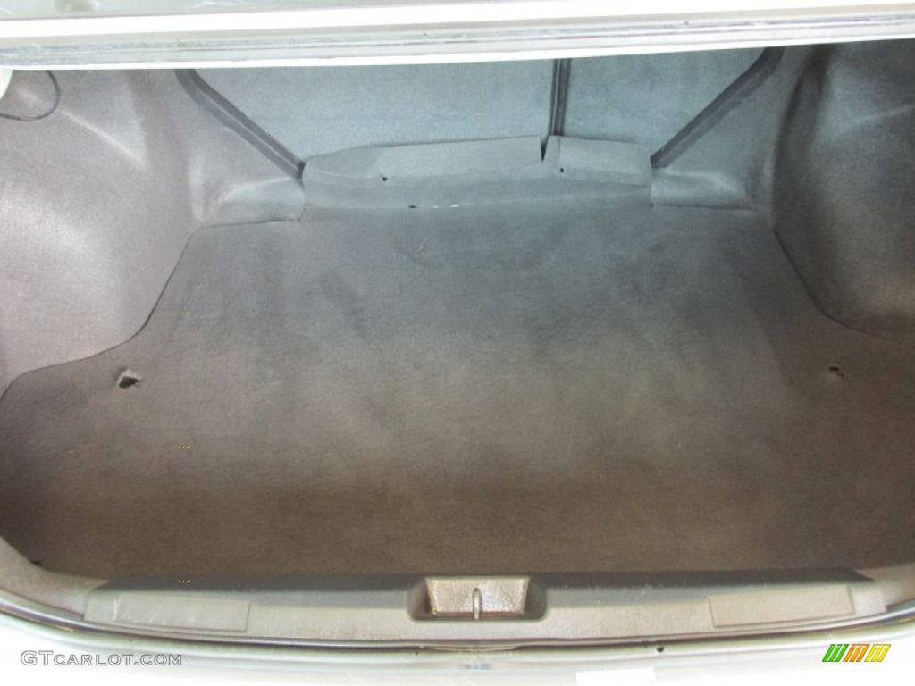 2004 Civic EX Coupe - Satin Silver Metallic / Black photo #17