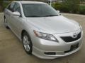 Classic Silver Metallic - Camry SE Photo No. 3