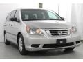 2008 Silver Pearl Metallic Honda Odyssey Touring  photo #4