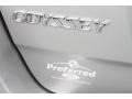 2008 Silver Pearl Metallic Honda Odyssey Touring  photo #15