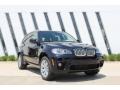 Carbon Black Metallic 2013 BMW X5 xDrive 50i